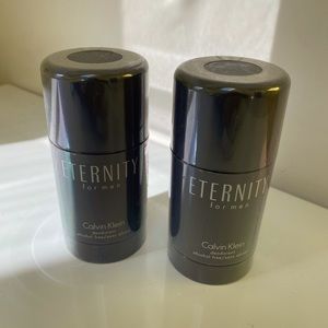 Eternity Calvin Klein deodorant for men